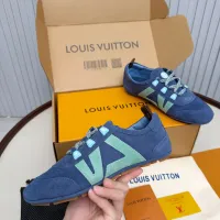 $105.00 USD Louis Vuitton Casual Shoes For Women #1431874