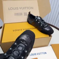 $105.00 USD Louis Vuitton Casual Shoes For Women #1431877