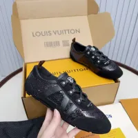 $105.00 USD Louis Vuitton Casual Shoes For Women #1431877