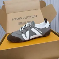 $105.00 USD Louis Vuitton Casual Shoes For Women #1431878