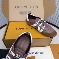 $105.00 USD Louis Vuitton Casual Shoes For Women #1431879