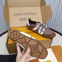 $105.00 USD Louis Vuitton Casual Shoes For Women #1431879