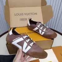 $105.00 USD Louis Vuitton Casual Shoes For Women #1431879