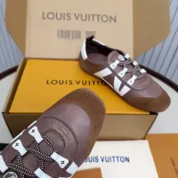 $105.00 USD Louis Vuitton Casual Shoes For Women #1431879