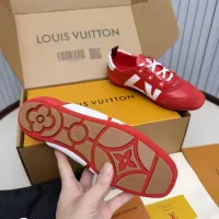 $105.00 USD Louis Vuitton Casual Shoes For Women #1431880