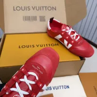 $105.00 USD Louis Vuitton Casual Shoes For Women #1431880