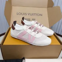$105.00 USD Louis Vuitton Casual Shoes For Women #1431881