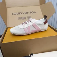 $105.00 USD Louis Vuitton Casual Shoes For Women #1431881