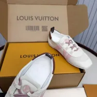 $105.00 USD Louis Vuitton Casual Shoes For Women #1431881
