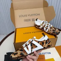$105.00 USD Louis Vuitton Casual Shoes For Women #1431882