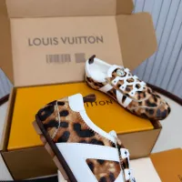 $105.00 USD Louis Vuitton Casual Shoes For Women #1431882