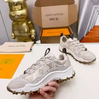 $125.00 USD Louis Vuitton Casual Shoes For Women #1431883
