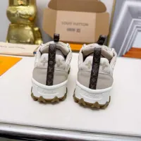 $125.00 USD Louis Vuitton Casual Shoes For Men #1431884