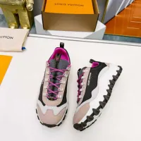 $125.00 USD Louis Vuitton Casual Shoes For Women #1431885