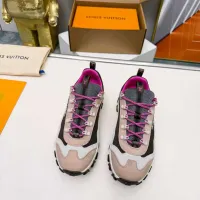 $125.00 USD Louis Vuitton Casual Shoes For Women #1431885