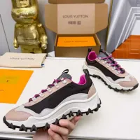 $125.00 USD Louis Vuitton Casual Shoes For Women #1431885