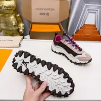 $125.00 USD Louis Vuitton Casual Shoes For Women #1431885