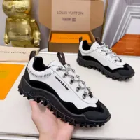 $125.00 USD Louis Vuitton Casual Shoes For Women #1431887