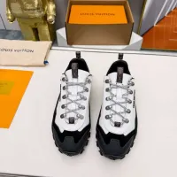 $125.00 USD Louis Vuitton Casual Shoes For Men #1431888