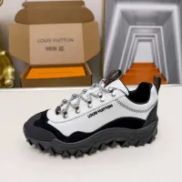 $125.00 USD Louis Vuitton Casual Shoes For Men #1431888