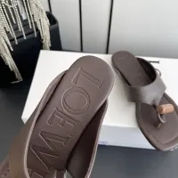 $102.00 USD LOEWE Slippers For Women #1431890