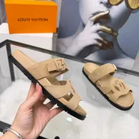 $85.00 USD Louis Vuitton Sandal For Women #1431892