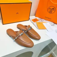 $100.00 USD Hermes Slippers For Women #1431894