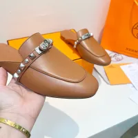 $100.00 USD Hermes Slippers For Women #1431894
