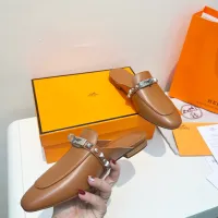 $100.00 USD Hermes Slippers For Women #1431894