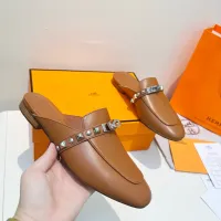 $100.00 USD Hermes Slippers For Women #1431894