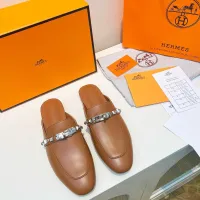 $100.00 USD Hermes Slippers For Women #1431894