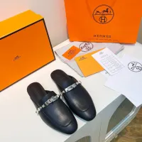 $100.00 USD Hermes Slippers For Women #1431895