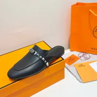 $100.00 USD Hermes Slippers For Women #1431895