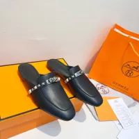 $100.00 USD Hermes Slippers For Women #1431895