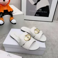 $82.00 USD Christian Dior Slippers For Women #1431896