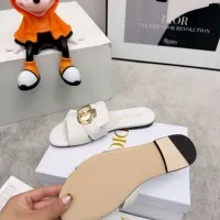 $82.00 USD Christian Dior Slippers For Women #1431896