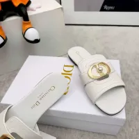 $82.00 USD Christian Dior Slippers For Women #1431896
