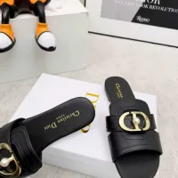 $82.00 USD Christian Dior Slippers For Women #1431898