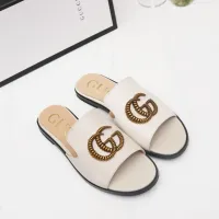 $85.00 USD Gucci Slippers For Women #1431903