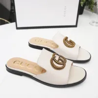 $85.00 USD Gucci Slippers For Women #1431903