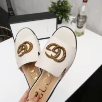 $85.00 USD Gucci Slippers For Women #1431903