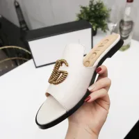 $85.00 USD Gucci Slippers For Women #1431903