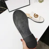 $85.00 USD Gucci Slippers For Women #1431903