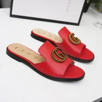 $85.00 USD Gucci Slippers For Women #1431904
