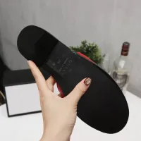 $85.00 USD Gucci Slippers For Women #1431904