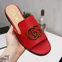 $85.00 USD Gucci Slippers For Women #1431904