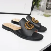 $85.00 USD Gucci Slippers For Women #1431905