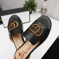 $85.00 USD Gucci Slippers For Women #1431905