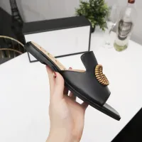 $85.00 USD Gucci Slippers For Women #1431905