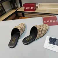 $98.00 USD Gucci Slippers For Women #1431906